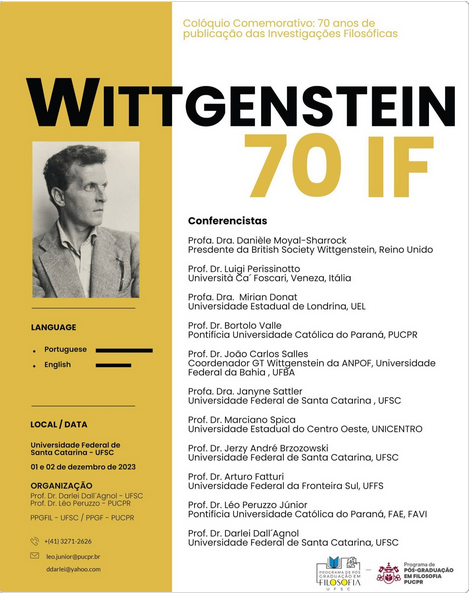 Linguagem, Ontologia e Ação by Filosofia UFSC - Publicações - Issuu